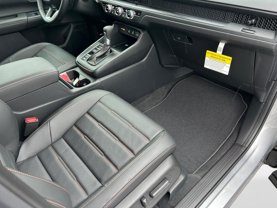 2027 Honda CR-V Hybrid Sport-L