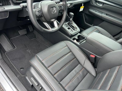 2027 Honda CR-V Hybrid Sport-L