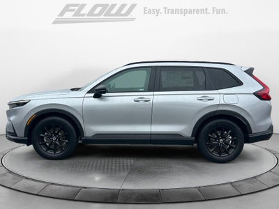 2027 Honda CR-V Hybrid Sport-L