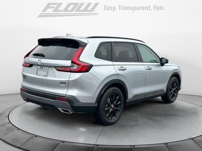 2027 Honda CR-V Hybrid Sport-L
