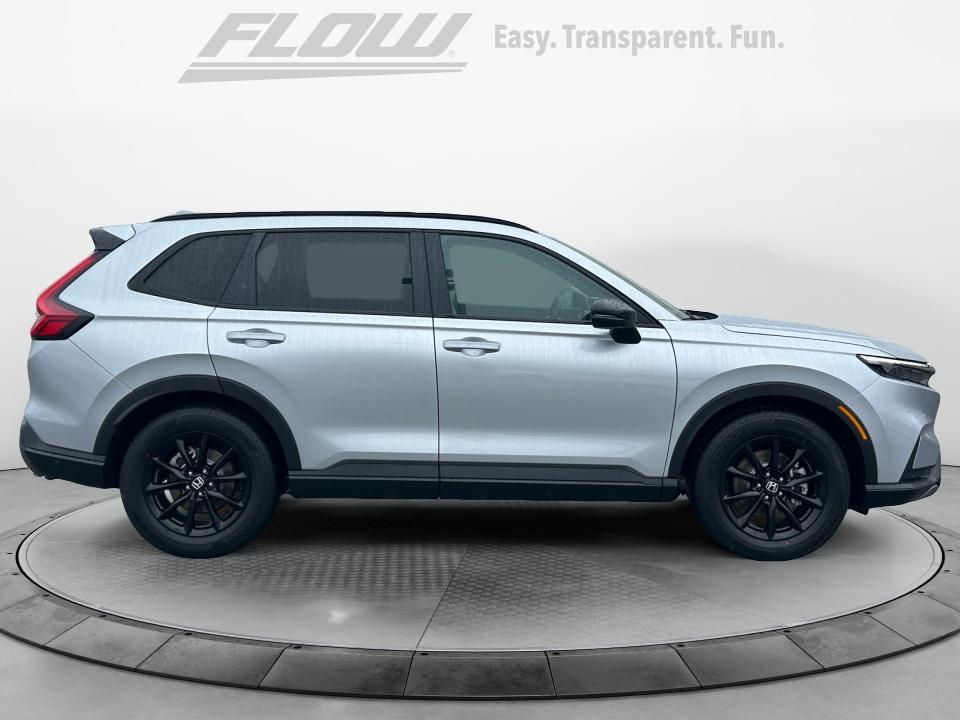 2027 Honda CR-V Hybrid Sport-L