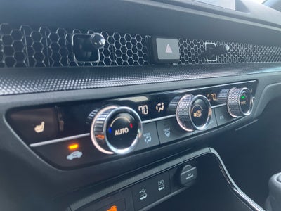 2026 Honda CR-V Hybrid 2WD Sport-L