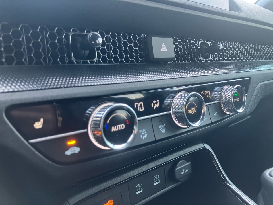 2026 Honda CR-V Hybrid 2WD Sport-L