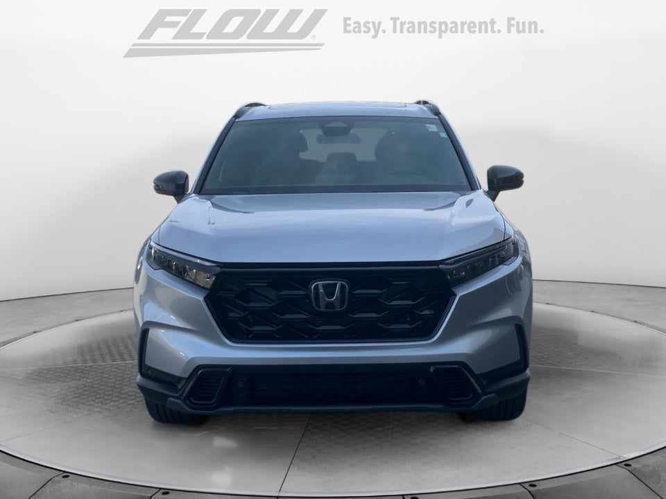 2026 Honda CR-V Hybrid 2WD Sport-L