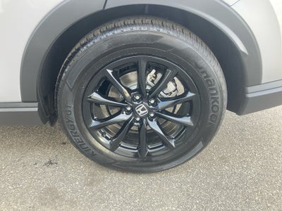 2026 Honda CR-V Hybrid 2WD Sport-L