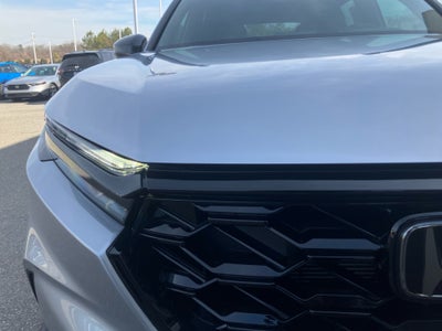 2026 Honda CR-V Hybrid 2WD Sport-L