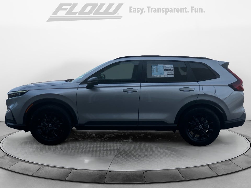 2026 Honda CR-V Hybrid 2WD Sport-L