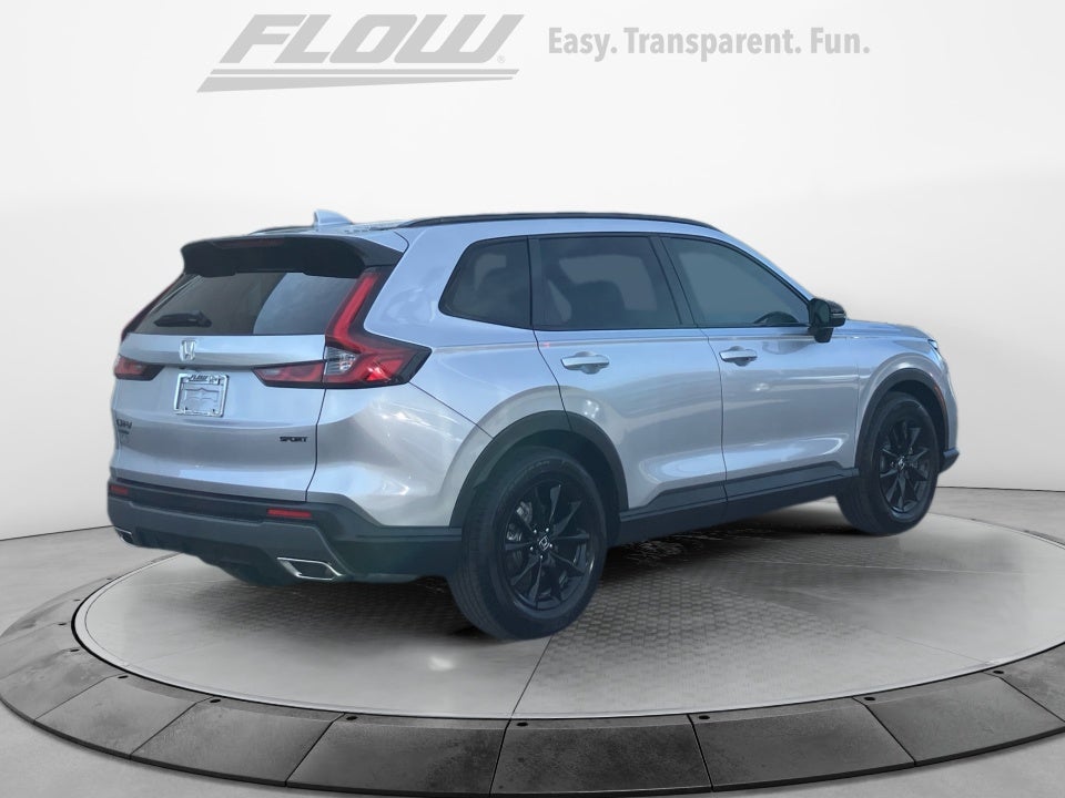 2026 Honda CR-V Hybrid 2WD Sport-L