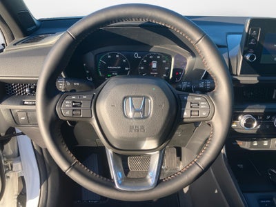 2026 Honda CR-V Hybrid 2WD Sport-L