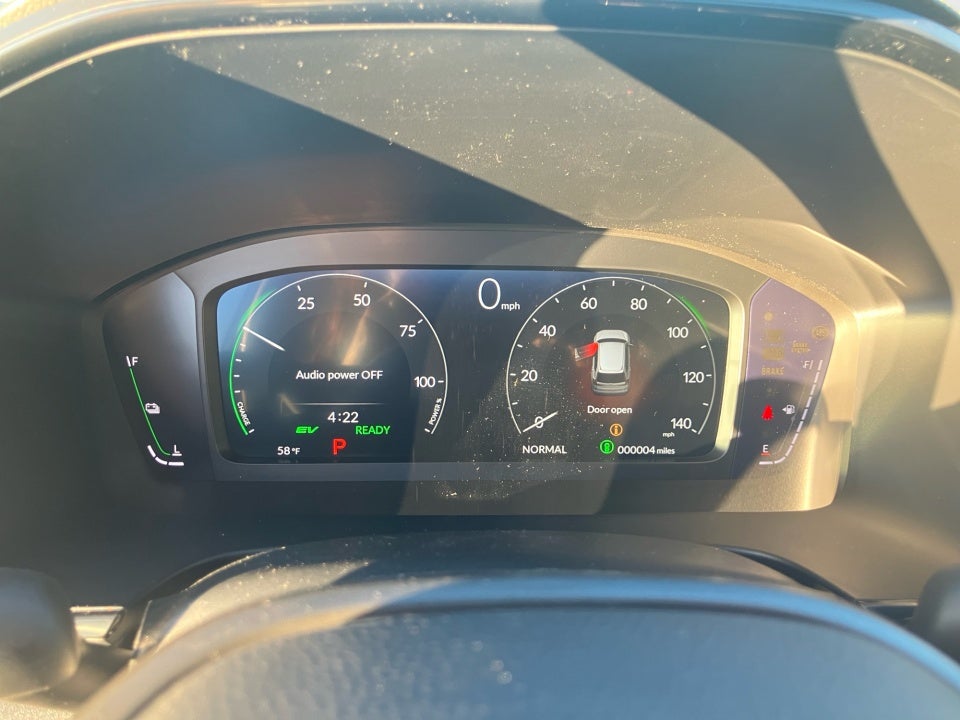 2026 Honda CR-V Hybrid 2WD Sport-L