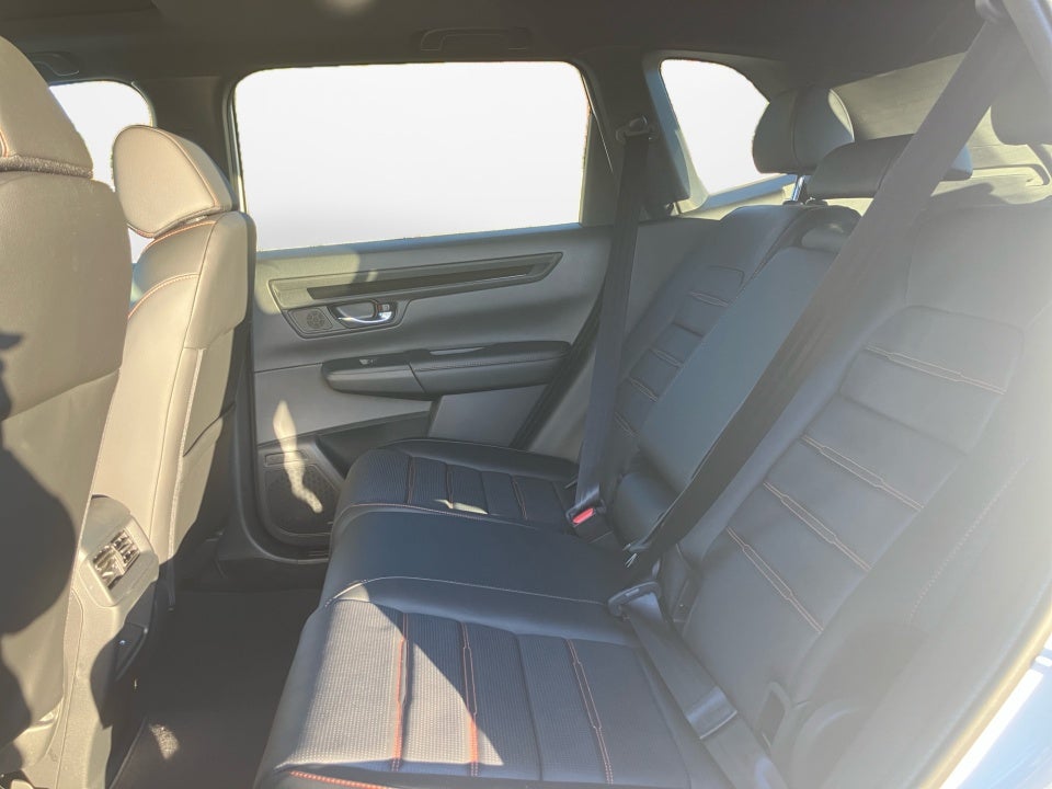 2026 Honda CR-V Hybrid 2WD Sport-L