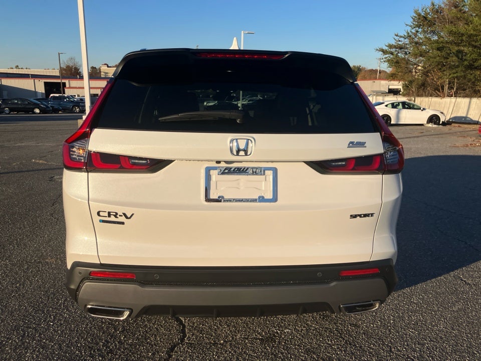 2026 Honda CR-V Hybrid 2WD Sport-L
