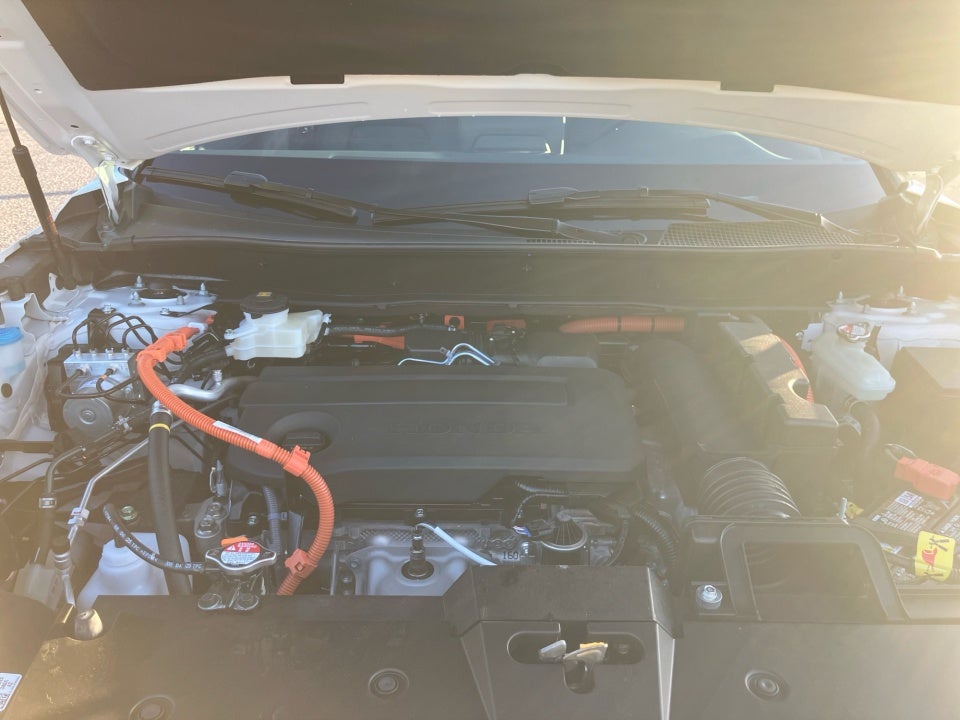 2026 Honda CR-V Hybrid 2WD Sport-L