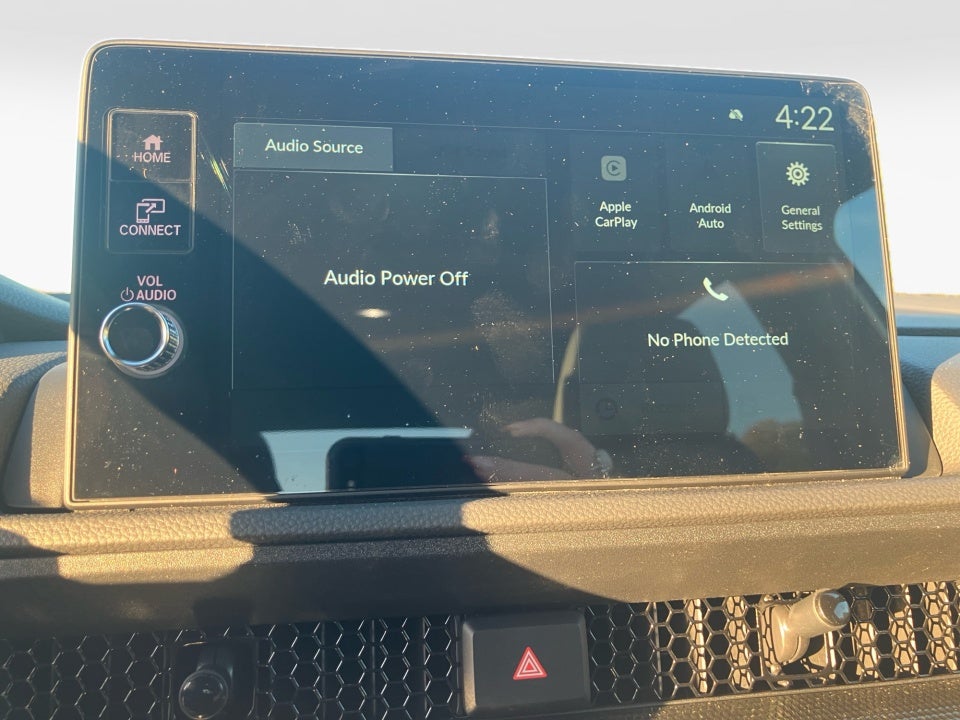 2026 Honda CR-V Hybrid 2WD Sport-L