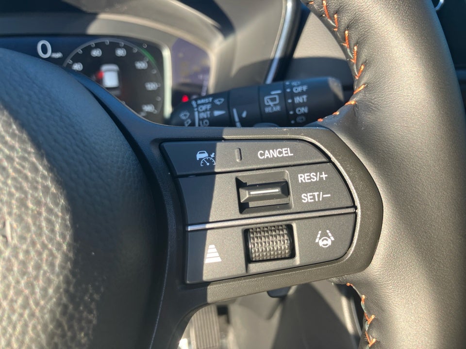 2026 Honda CR-V Hybrid 2WD Sport-L