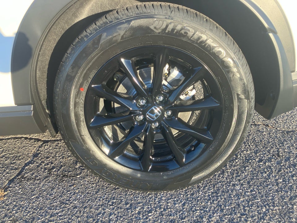 2026 Honda CR-V Hybrid 2WD Sport-L