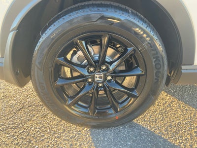 2026 Honda CR-V Hybrid 2WD Sport-L