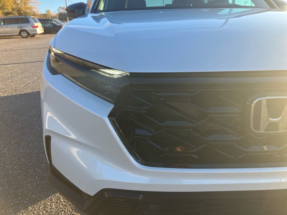 2026 Honda CR-V Hybrid 2WD Sport-L