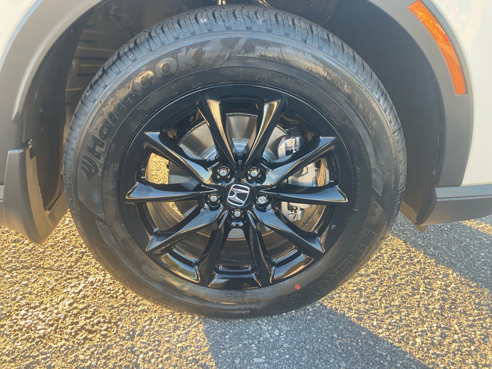 2026 Honda CR-V Hybrid 2WD Sport-L