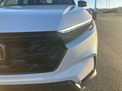 2026 Honda CR-V Hybrid 2WD Sport-L