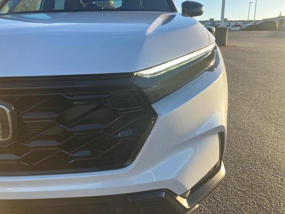 2026 Honda CR-V Hybrid 2WD Sport-L