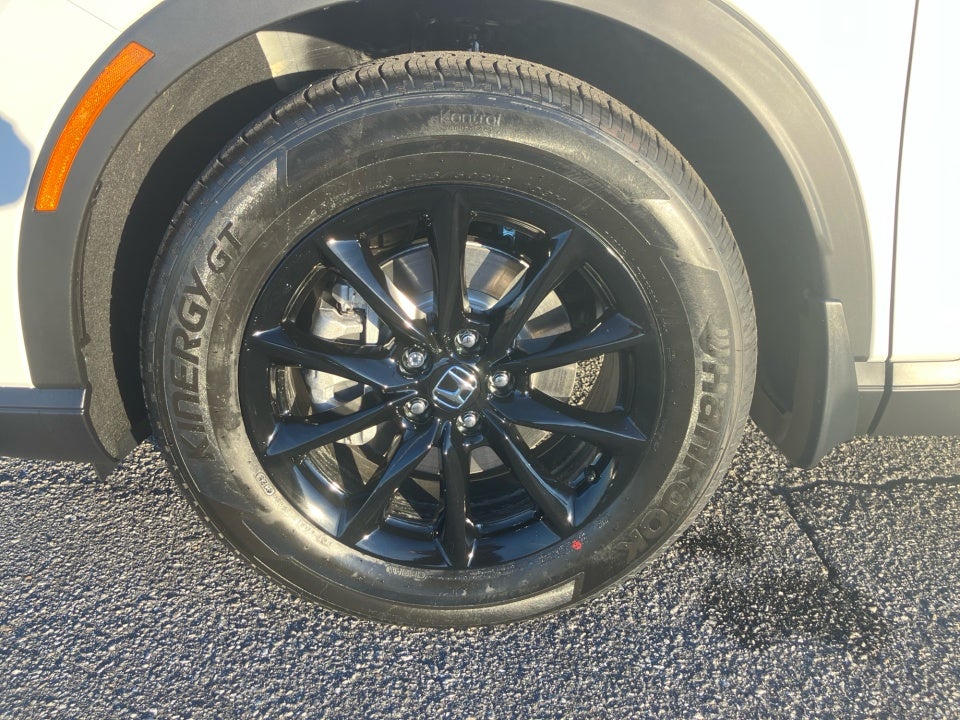 2026 Honda CR-V Hybrid 2WD Sport-L