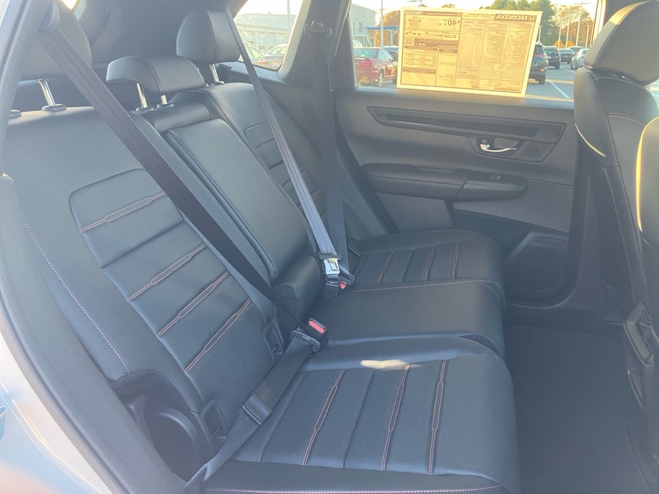 2026 Honda CR-V Hybrid 2WD Sport-L