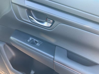 2026 Honda CR-V Hybrid 2WD Sport-L