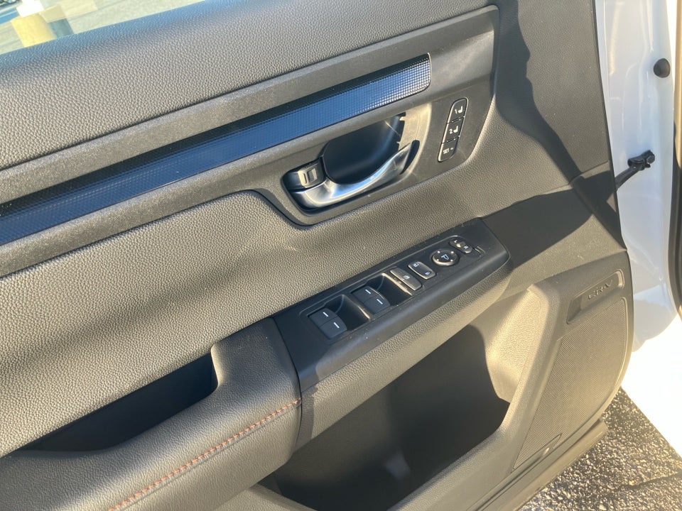 2026 Honda CR-V Hybrid 2WD Sport-L