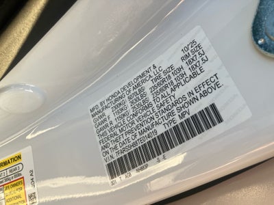 2026 Honda CR-V Hybrid 2WD Sport-L