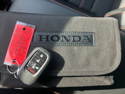 2026 Honda CR-V Hybrid 2WD Sport-L