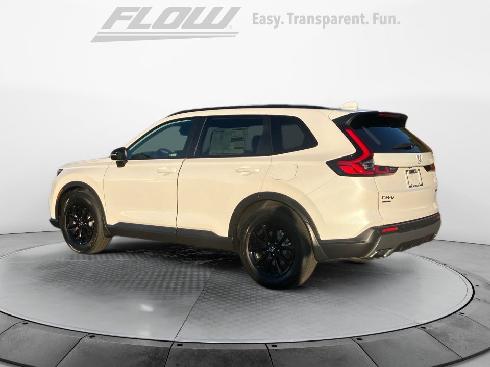 2026 Honda CR-V Hybrid 2WD Sport-L