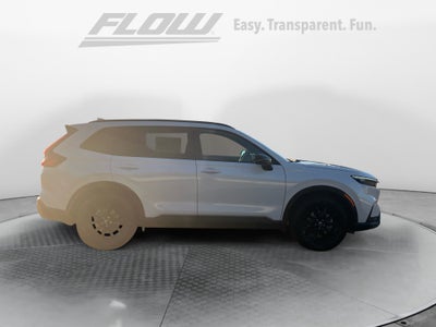 2026 Honda CR-V Hybrid 2WD Sport-L