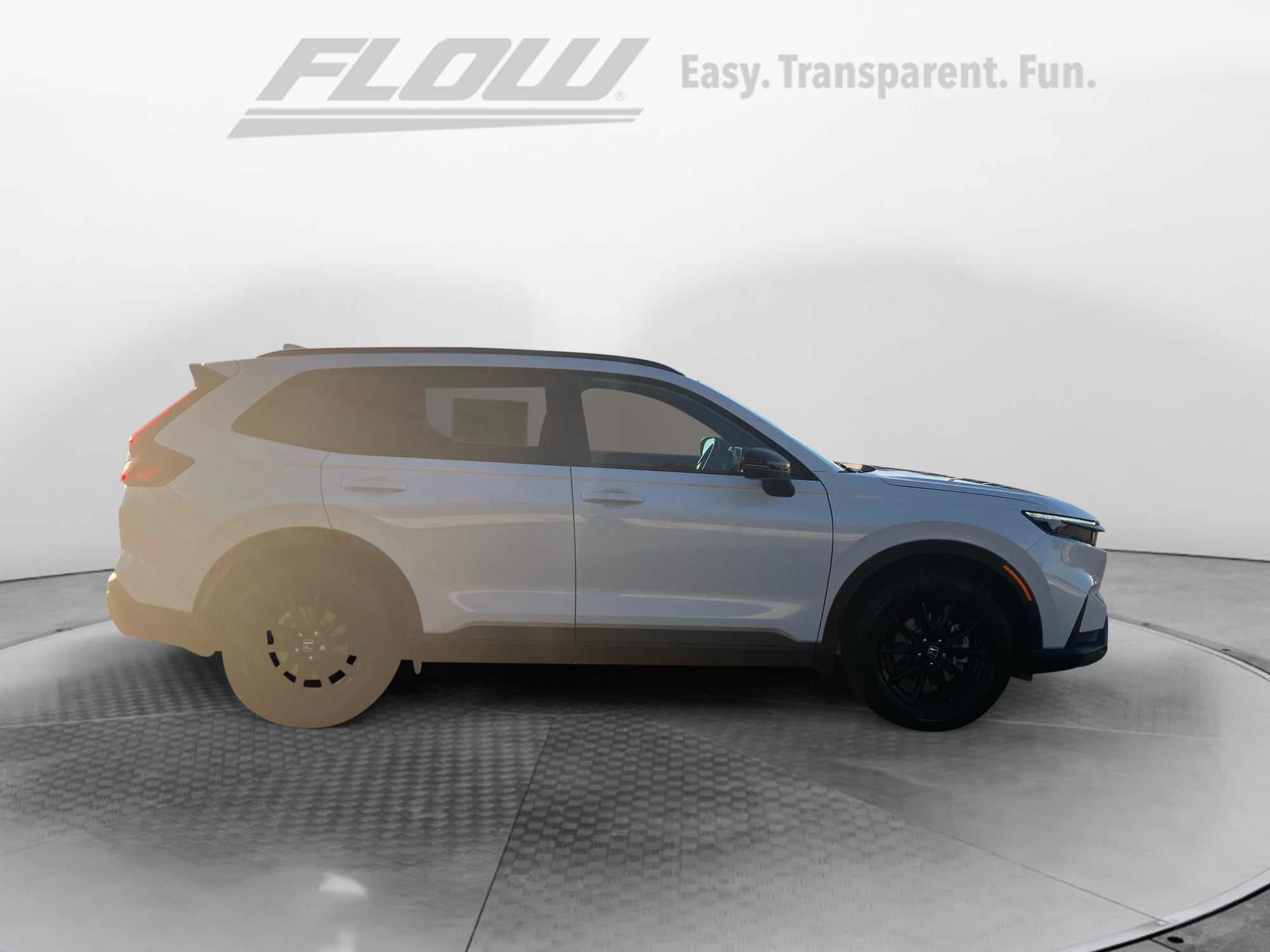 2026 Honda CR-V Hybrid 2WD Sport-L