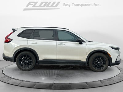 2026 Honda CR-V Hybrid 2WD Sport-L