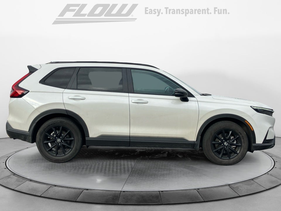 2026 Honda CR-V Hybrid 2WD Sport-L