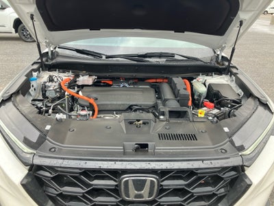 2026 Honda CR-V Hybrid 2WD Sport-L