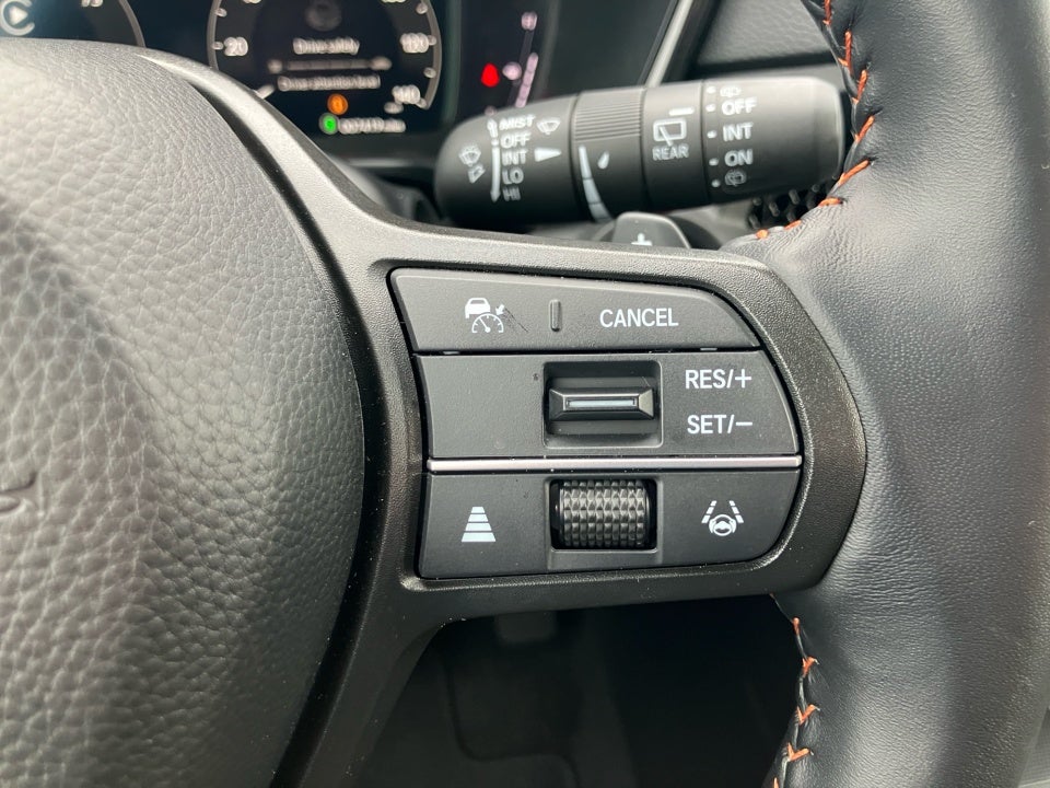 2026 Honda CR-V Hybrid 2WD Sport-L