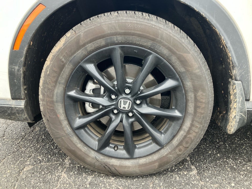 2026 Honda CR-V Hybrid 2WD Sport-L