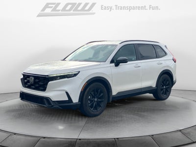 2026 Honda CR-V Hybrid 2WD Sport-L