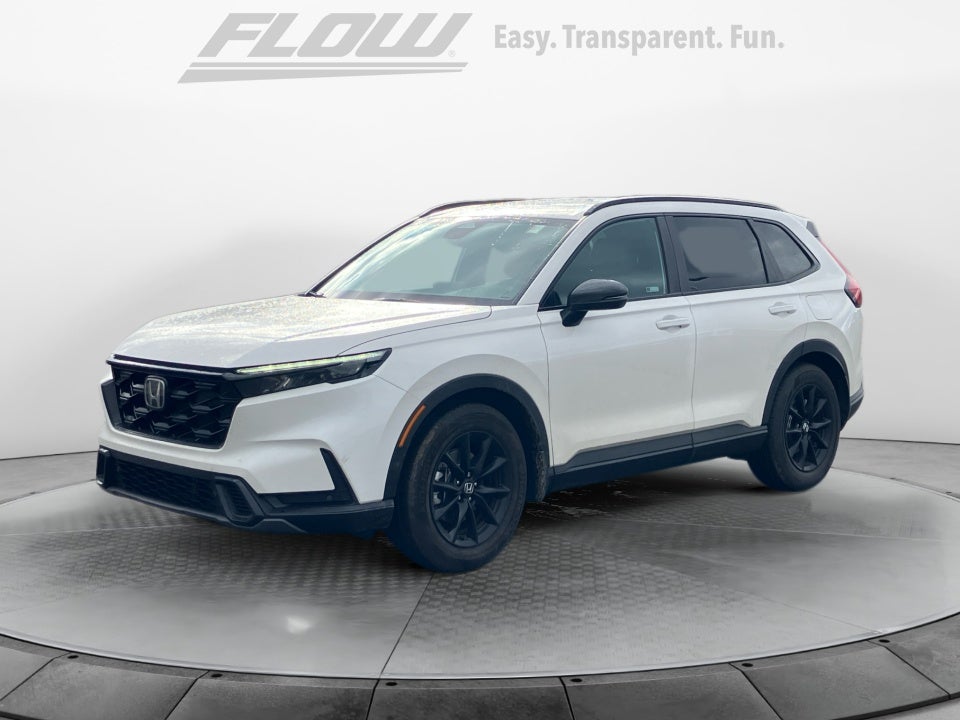 2026 Honda CR-V Hybrid 2WD Sport-L