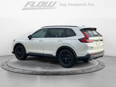 2026 Honda CR-V Hybrid 2WD Sport-L