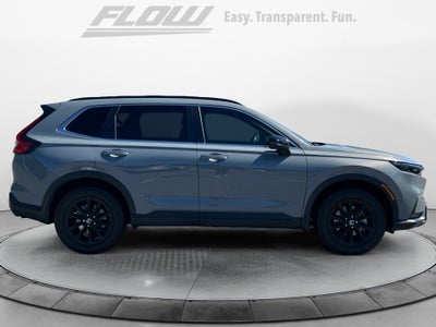 2023 Honda CR-V Hybrid Sport