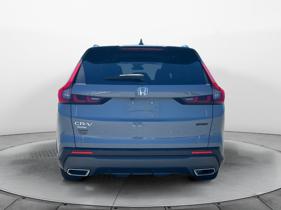 2023 Honda CR-V Hybrid Sport