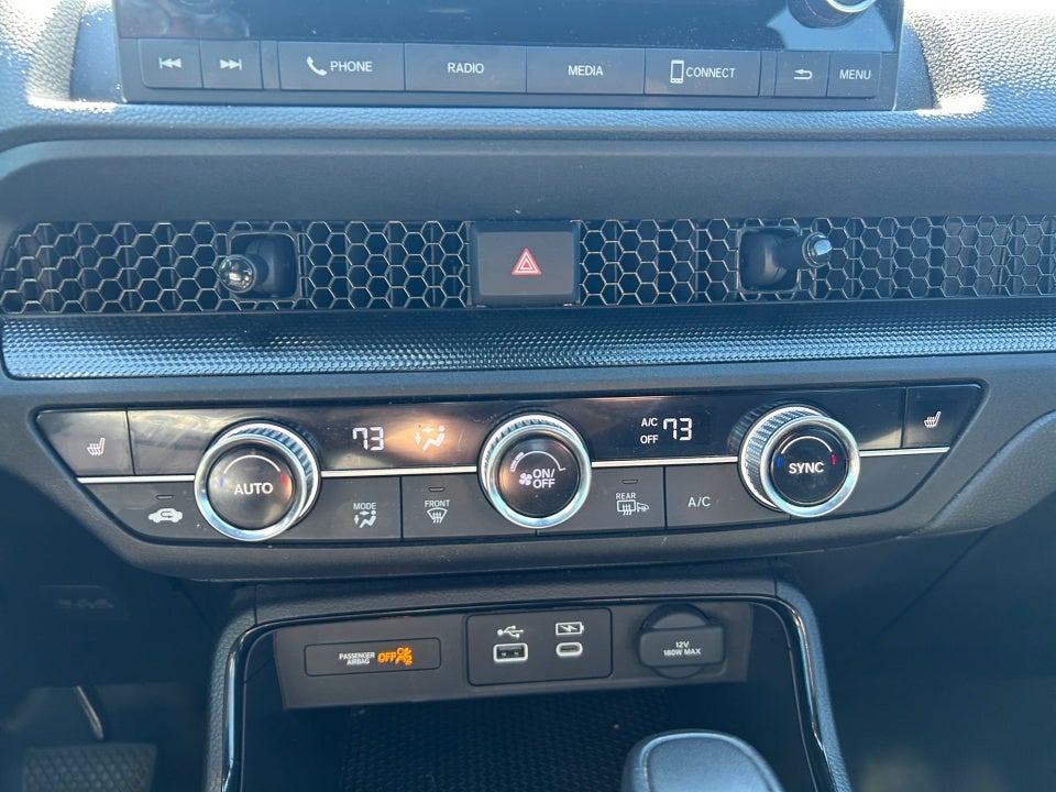 2023 Honda CR-V Hybrid Sport