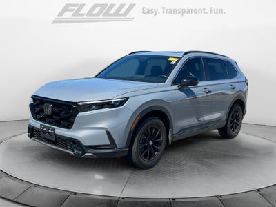 2023 Honda CR-V Hybrid Sport