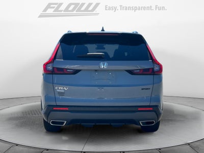 2023 Honda CR-V Hybrid Sport