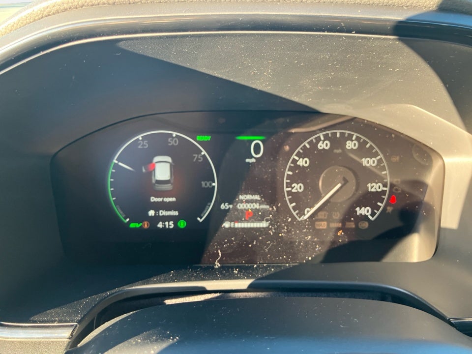 2026 Honda CR-V Hybrid AWD Sport