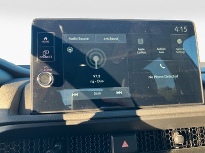 2026 Honda CR-V Hybrid AWD Sport