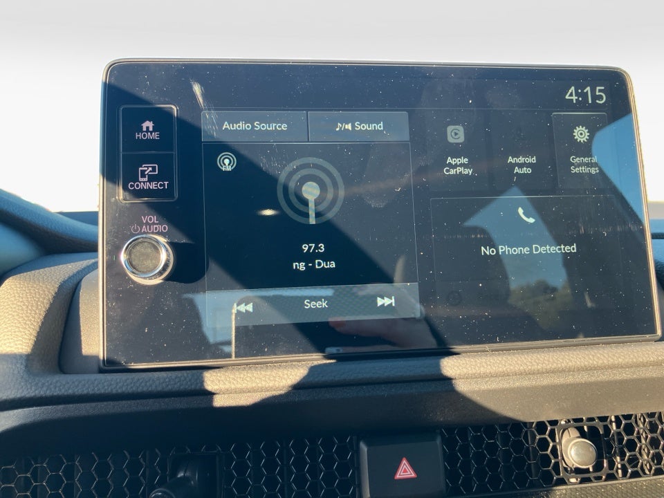 2026 Honda CR-V Hybrid AWD Sport